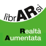 Logo of librARsi android Application 