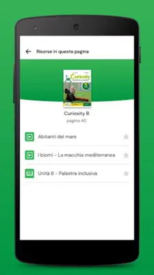 librARsi android App screenshot 1